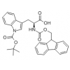 FMOC-Nε-叔丁氧羰基-L-色氨酸