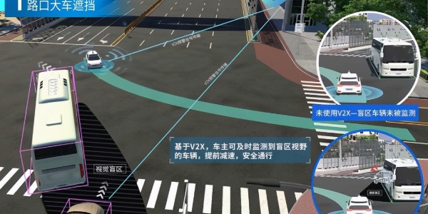 百度聯(lián)合清華發(fā)布 Apollo Air 計劃：依靠純路側(cè)感知實(shí)現(xiàn)自動駕駛